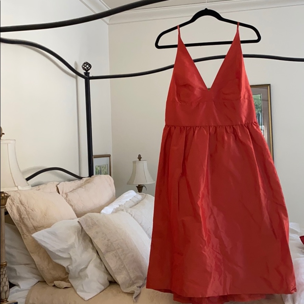 Chaiken Apron Dress